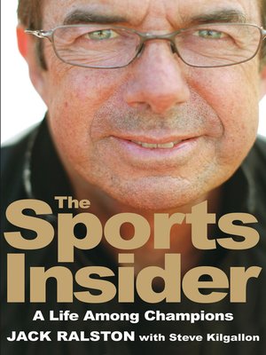 cover image of The Sports Insider